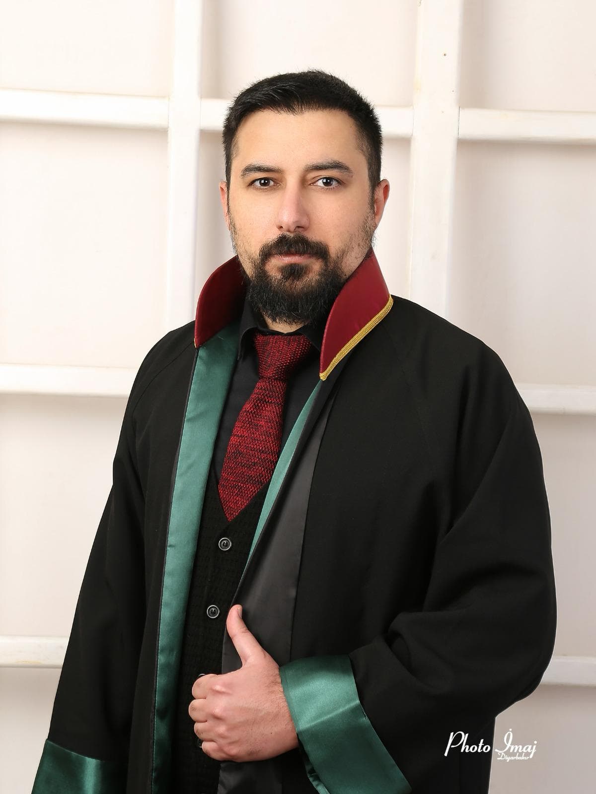 Av. Hakim Marol portre fotoğrafı